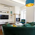 Bairro Alto Viewpoint Flat Lizbona
