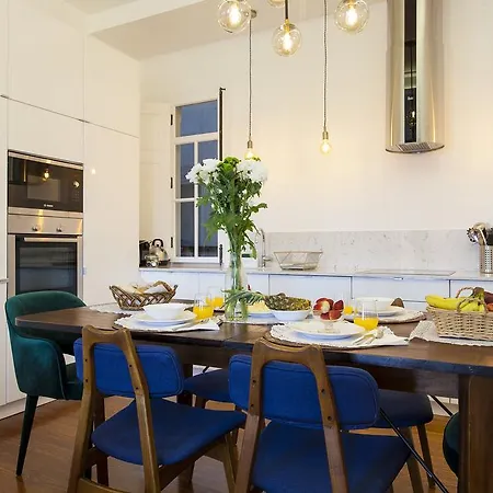 Bairro Alto Viewpoint Flat Lisboa