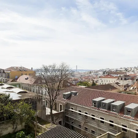 Apartament Bairro Alto Viewpoint Flat *