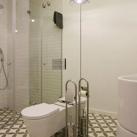 Διαμέρισμα Bairro Alto Viewpoint Flat Lisboa