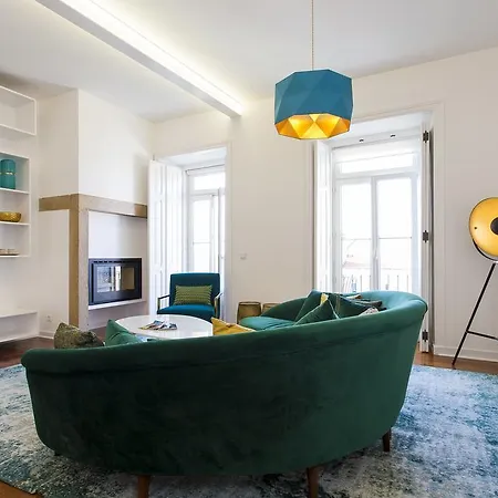 Apartment Bairro Alto Viewpoint Flat