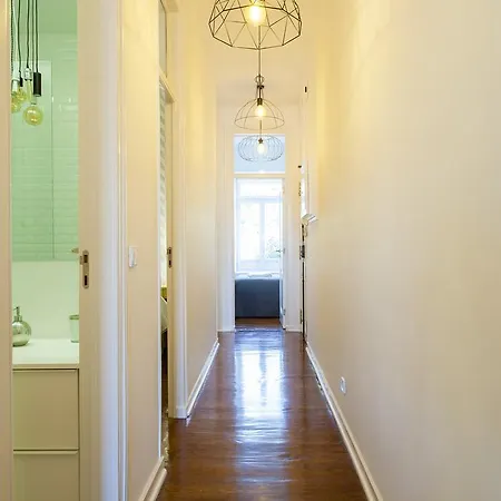 Bairro Alto Viewpoint Flat דירה