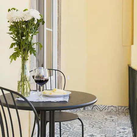 Bairro Alto Viewpoint Flat *