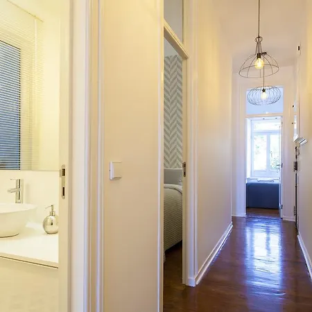 Bairro Alto Viewpoint Flat Apartman