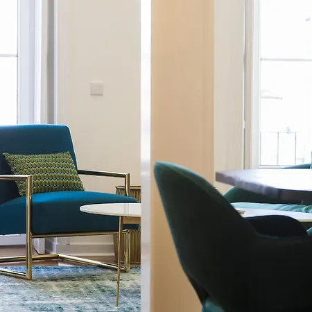 Bairro Alto Viewpoint Flat Apartman *