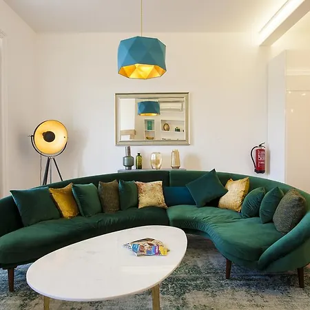 Bairro Alto Viewpoint Flat * Lisboa